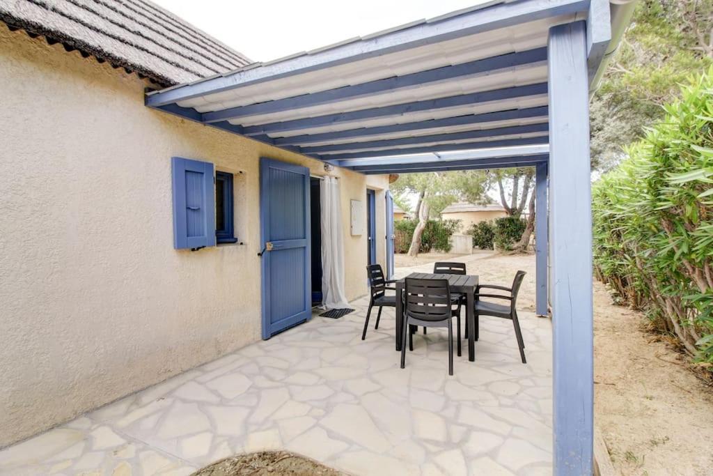 Holiday home La Paillotte Entre Marin Et